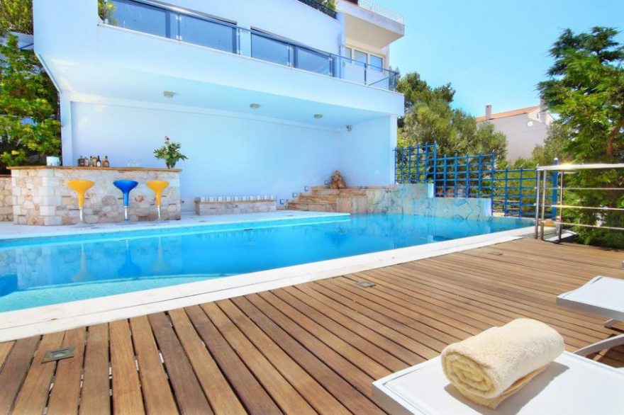 VILLA IN VOULA PANORAMA photo 2