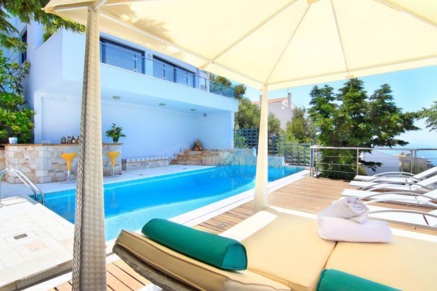 VILLA IN VOULA PANORAMA photo 3