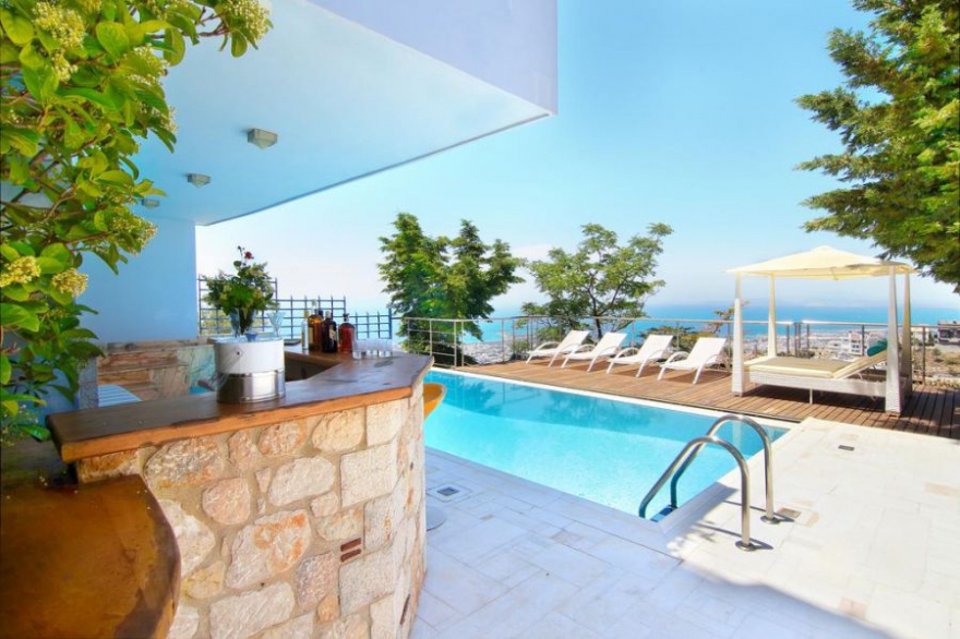 VILLA IN VOULA PANORAMA photo 4