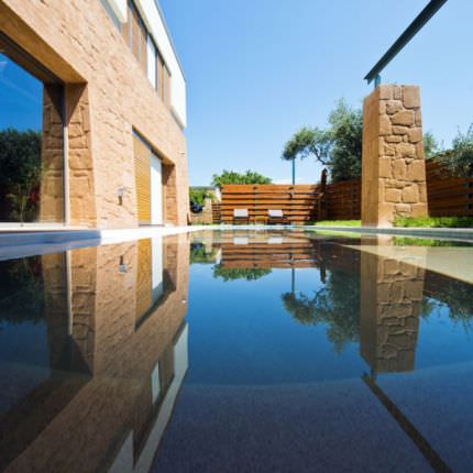 Villas for Rent  0 meters from the sea
