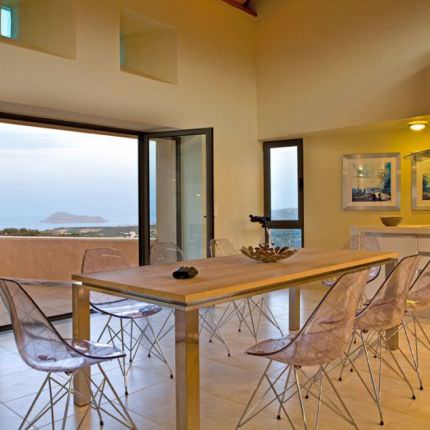 Аренда Вилл в 0 метрах от моря