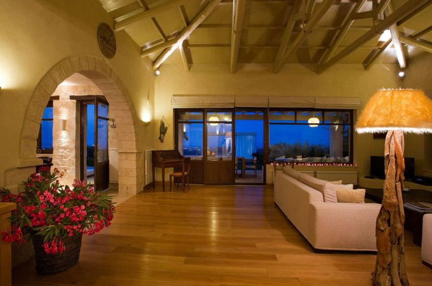 A luxury villa built on a plot of land 5.000 M2 photo 7