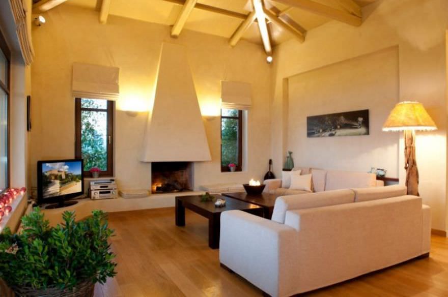 A luxury villa built on a plot of land 5.000 M2 photo 8
