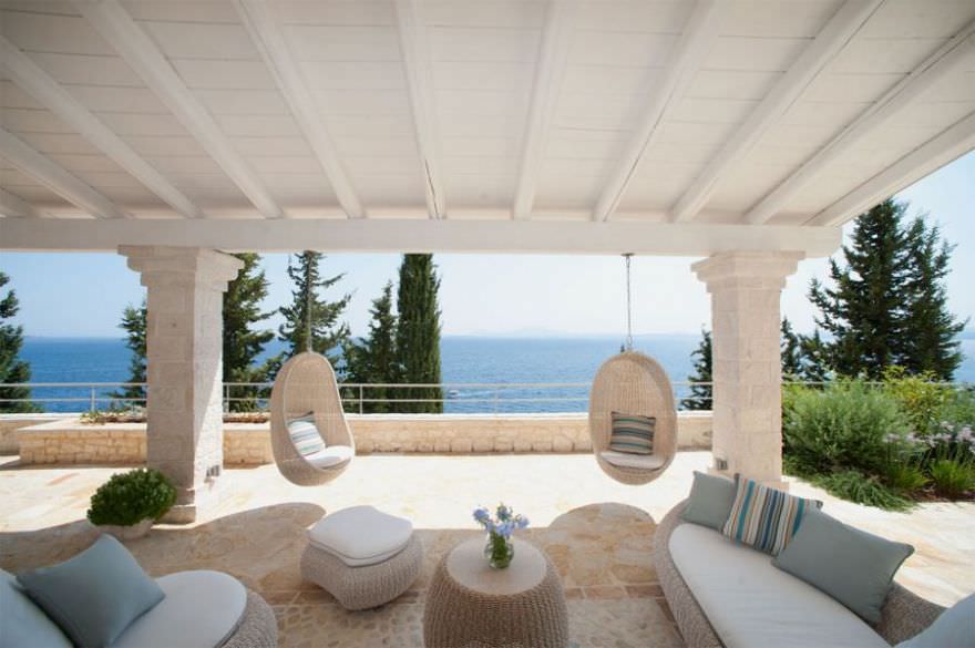 Stone villa on the rock - Kerkyra photo 2