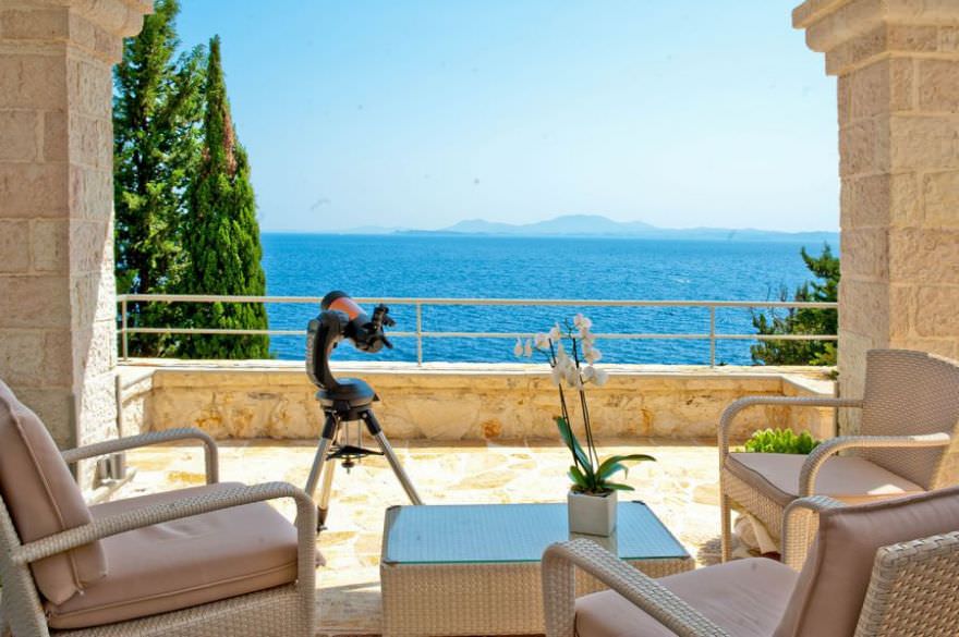 Stone villa on the rock - Kerkyra photo 3