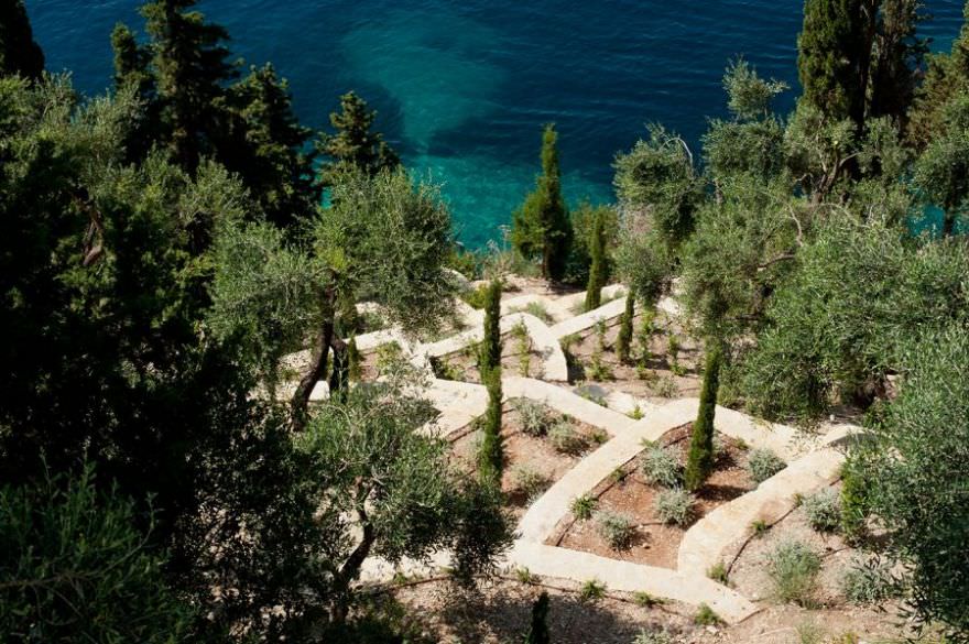 Stone villa on the rock - Kerkyra photo 4