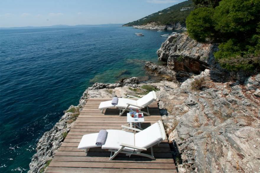 Stone villa on the rock - Kerkyra photo 5
