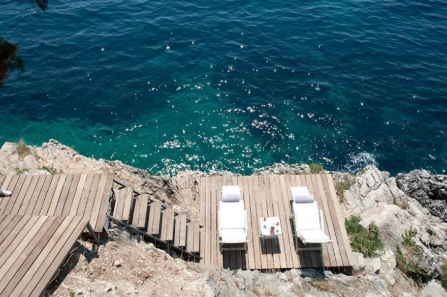 Stone villa on the rock - Kerkyra photo 6