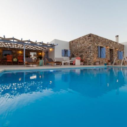 Аренда Вилл в 0 метрах от моря