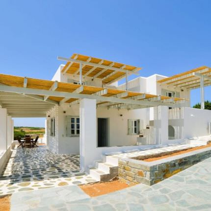 Аренда Вилл в 0 метрах от моря