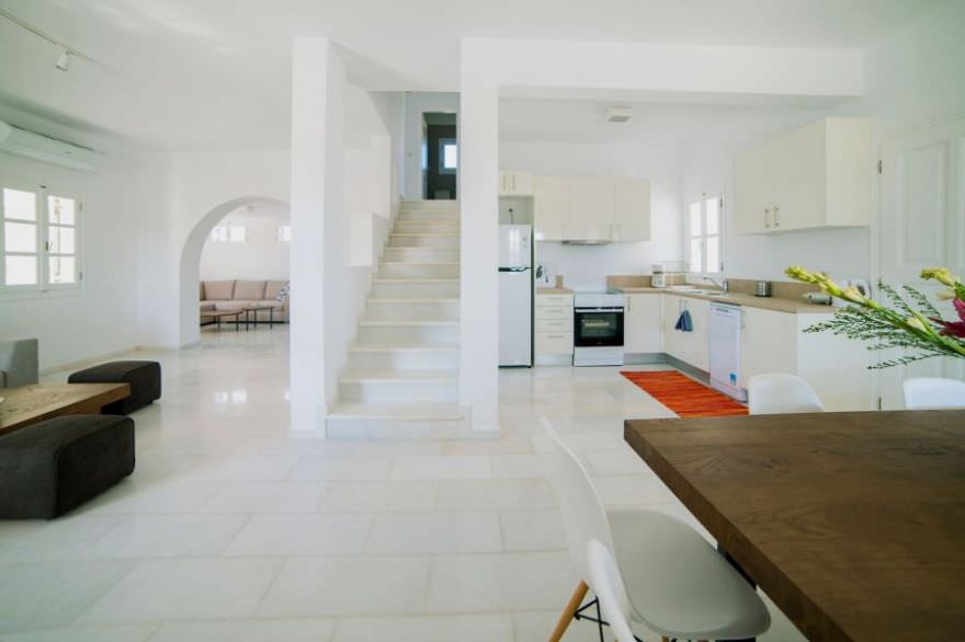 Luxury villa located in Santa Maria area in Paros photo 2