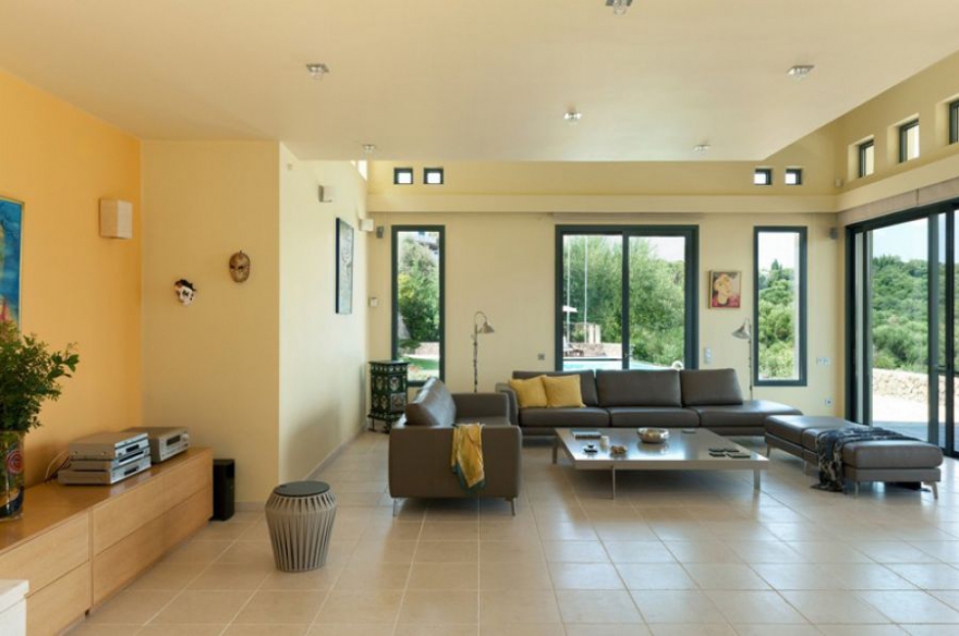LUXURY BEACHFRONT VILLA ON THE ISLAND CORFU photo 15