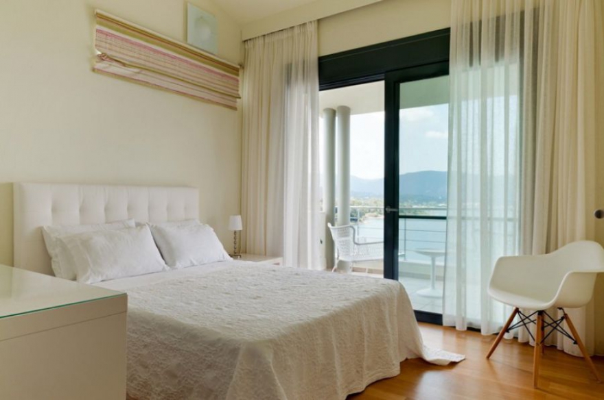 LUXURY BEACHFRONT VILLA ON THE ISLAND CORFU photo 20