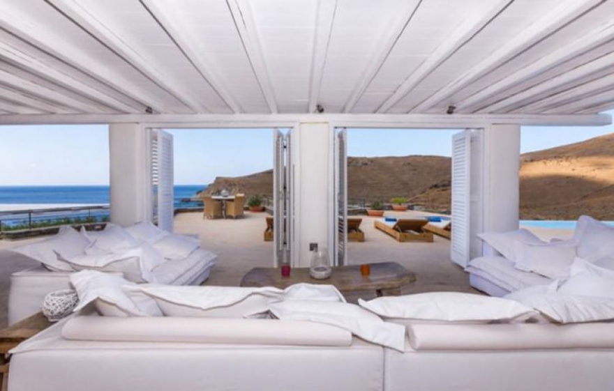 LUXURY VILLA - SYROS photo 8