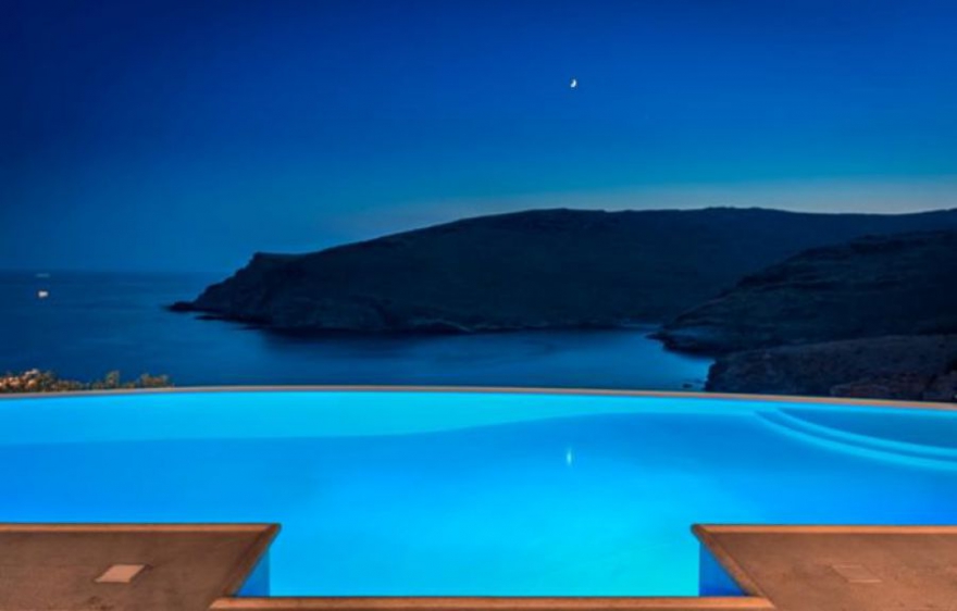 LUXURY VILLA - SYROS photo 10