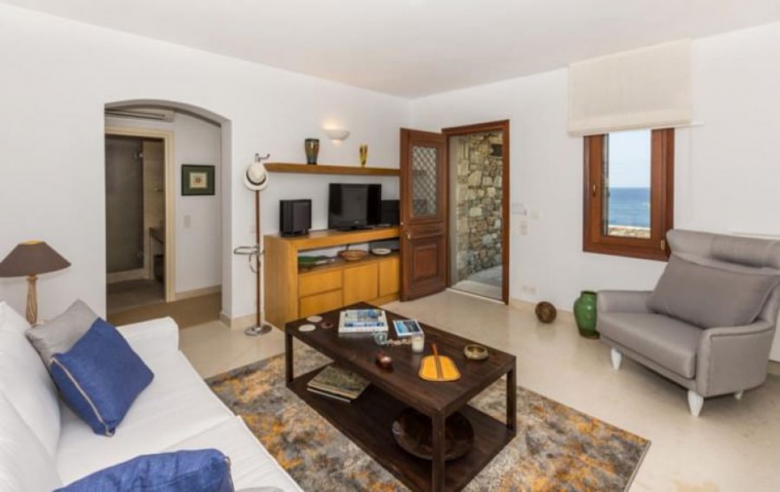 LUXURY VILLA - SYROS photo 16