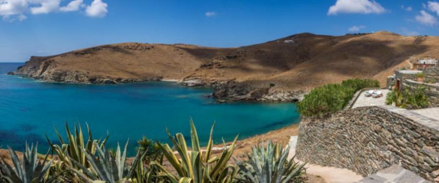 LUXURY VILLA - SYROS photo 2