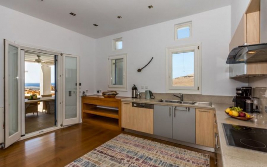 LUXURY VILLA - SYROS photo 18