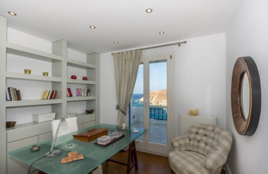 LUXURY VILLA - SYROS photo 22