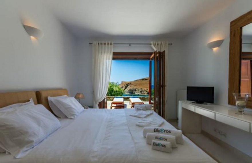 LUXURY VILLA - SYROS photo 25