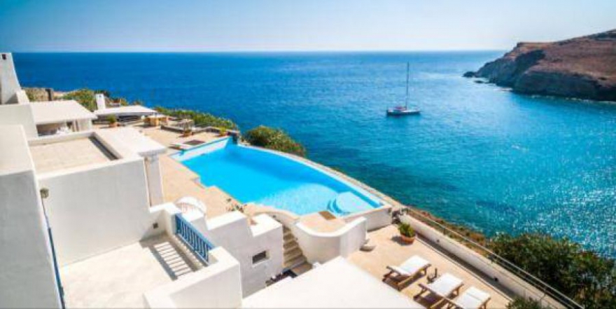 LUXURY VILLA - SYROS photo 6