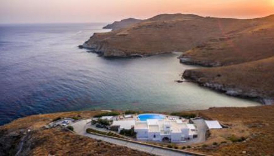LUXURY VILLA - SYROS photo 4
