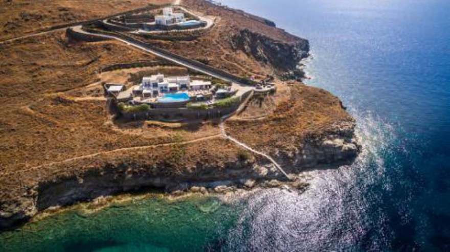 LUXURY VILLA - SYROS photo 5