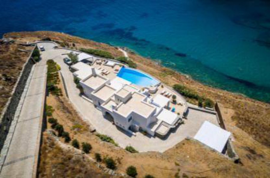 LUXURY VILLA - SYROS photo 3