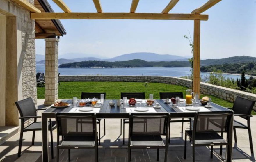 LUXURY VILLA  – CORFU photo 10