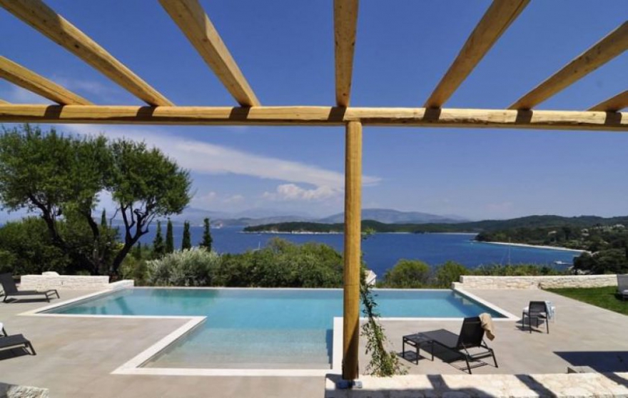 LUXURY VILLA  – CORFU photo 11
