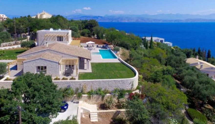 LUXURY VILLA  – CORFU photo 2