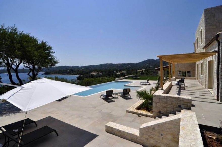 LUXURY VILLA  – CORFU photo 3