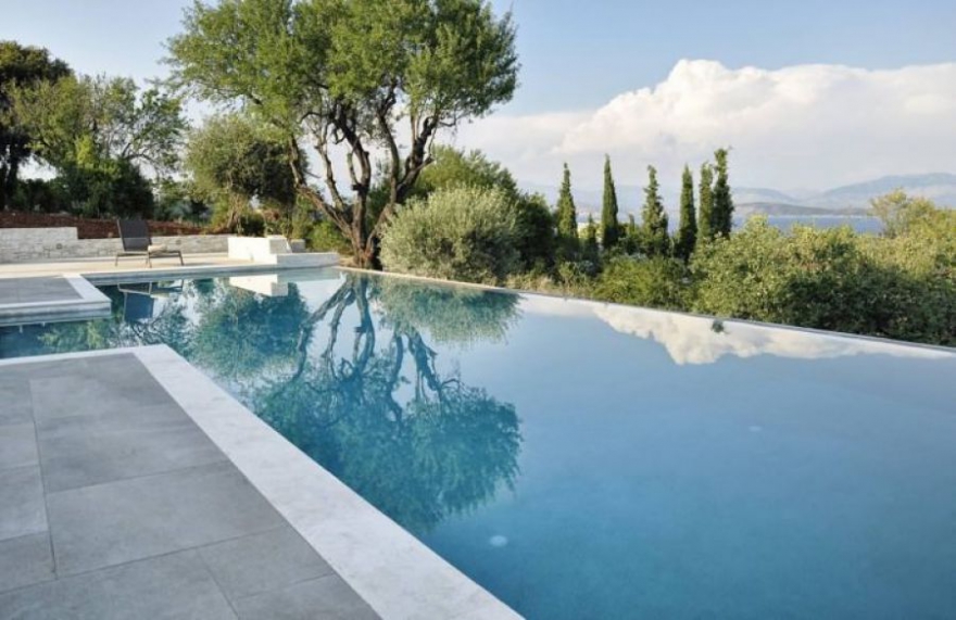 LUXURY VILLA  – CORFU photo 4