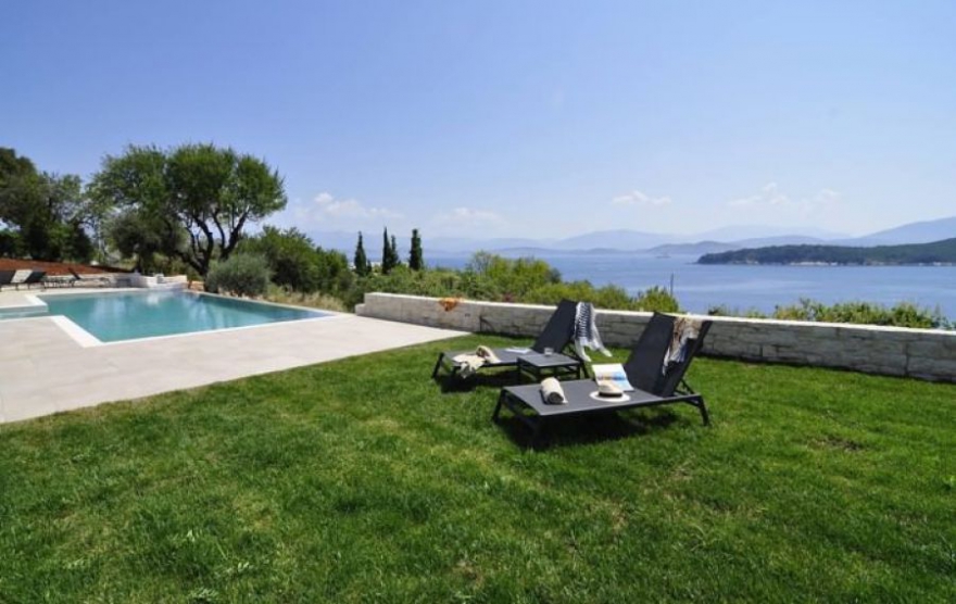LUXURY VILLA  – CORFU photo 6
