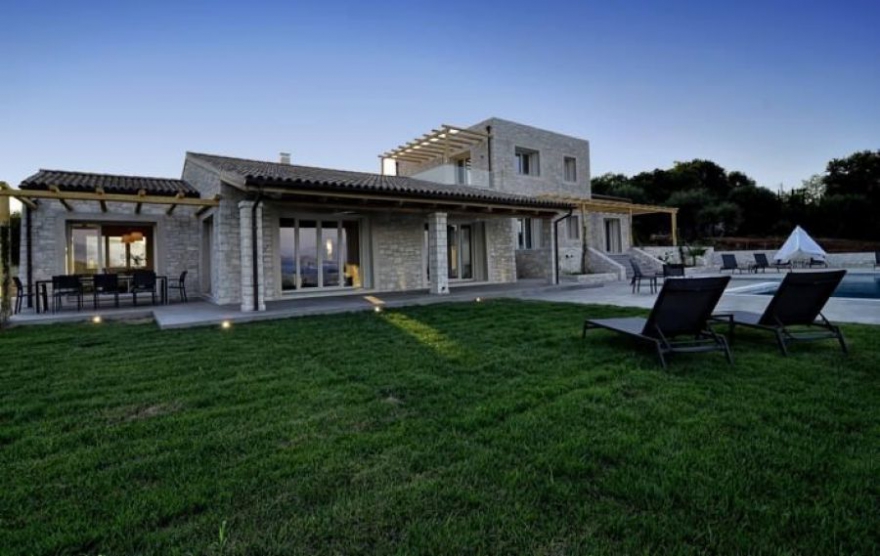 LUXURY VILLA  – CORFU photo 7