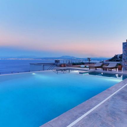 Аренда Вилл в 0 метрах от моря