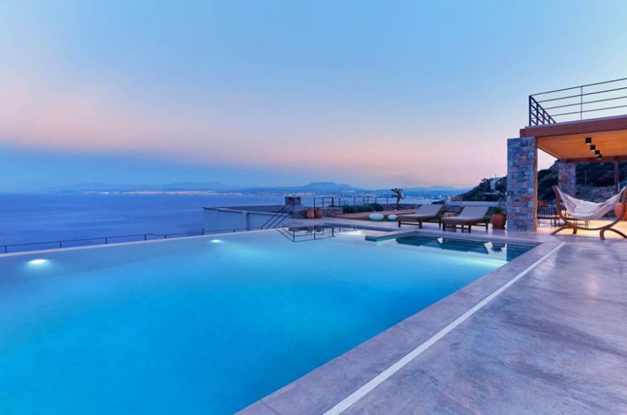 LUXURY VILLA – CRETE photo 1