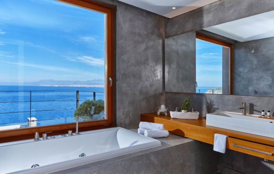 LUXURY VILLA – CRETE photo 16