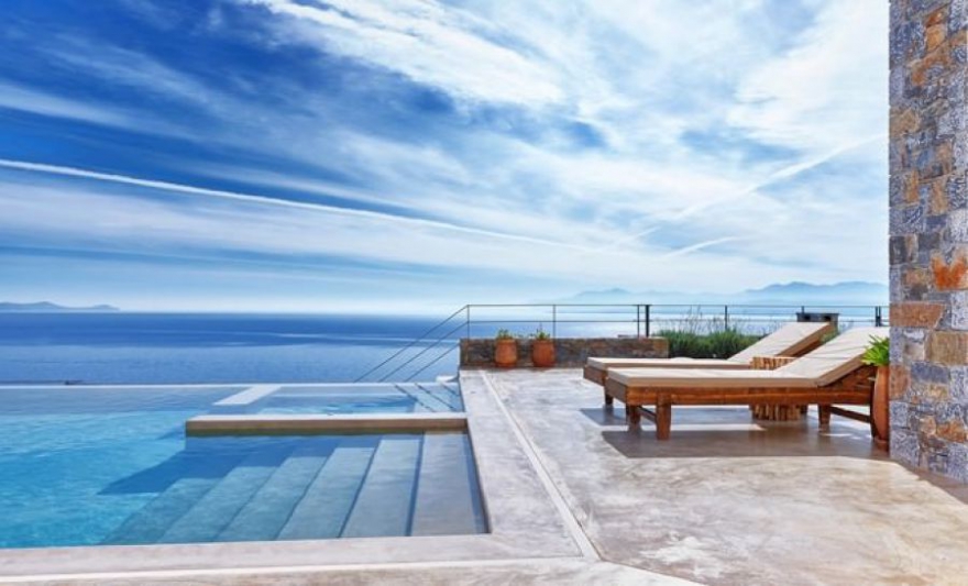 LUXURY VILLA – CRETE photo 2