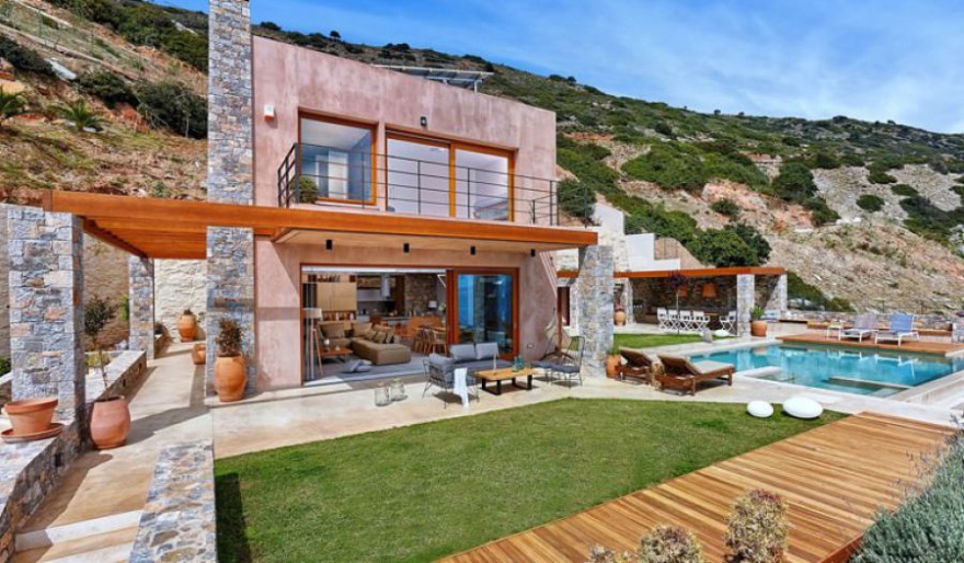 LUXURY VILLA – CRETE photo 5