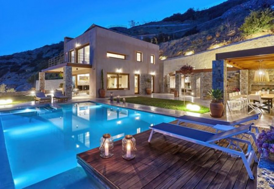LUXURY VILLA – CRETE photo 8