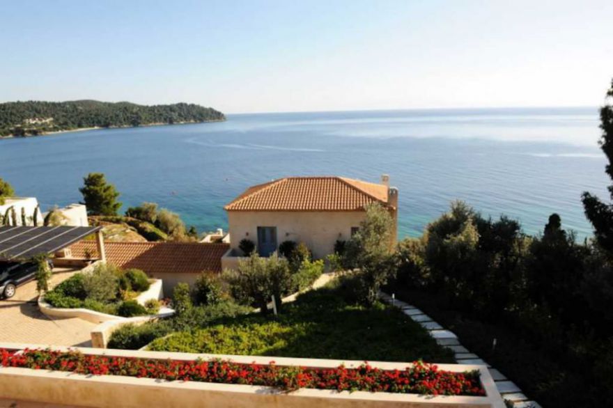 LUXURY VILLA - SKIATHOS photo 1