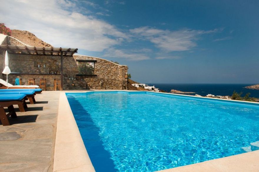 Villa on Mykonos photo 1