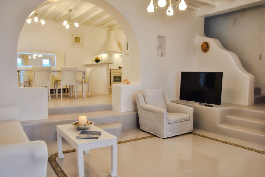 Villa on Mykonos photo 11