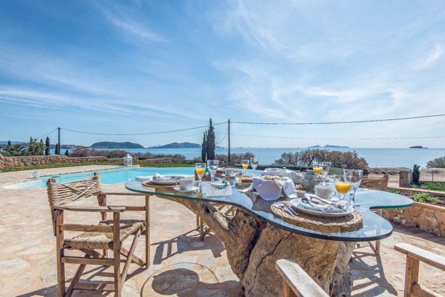 VILLA ON PELOPONNESE IN PORTO HELI photo 3