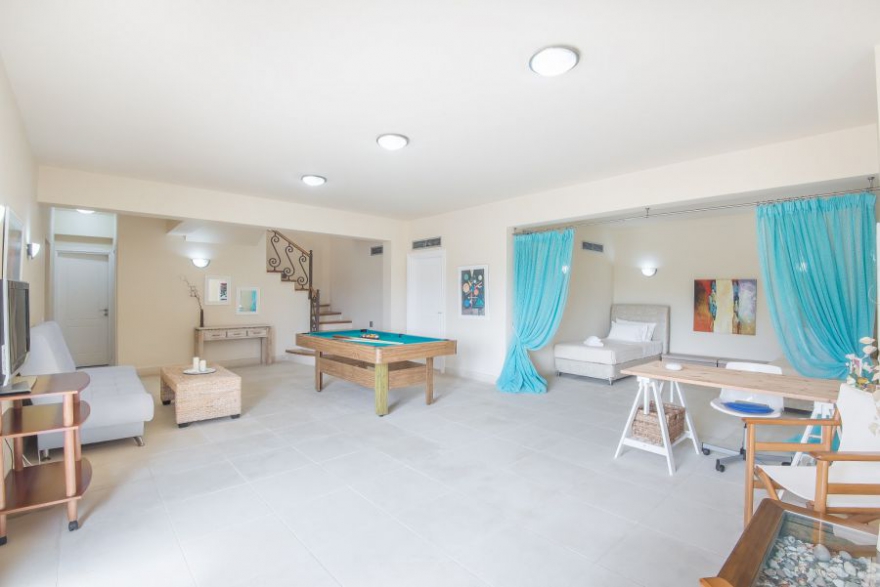 VILLA ON PELOPONNESE IN PORTO HELI photo 17
