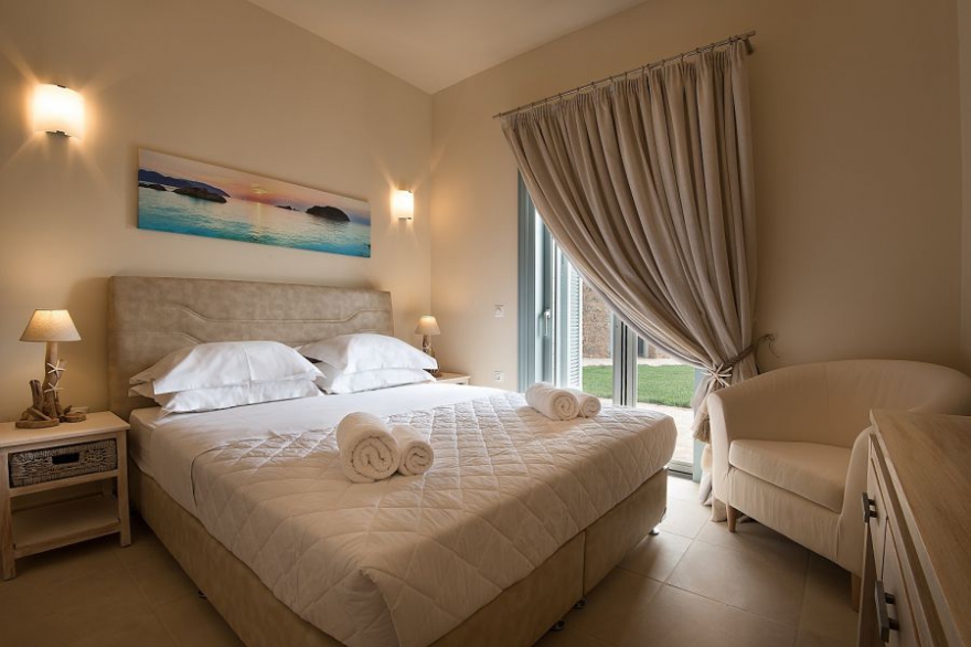 VILLA ON PELOPONNESE IN PORTO HELI photo 7