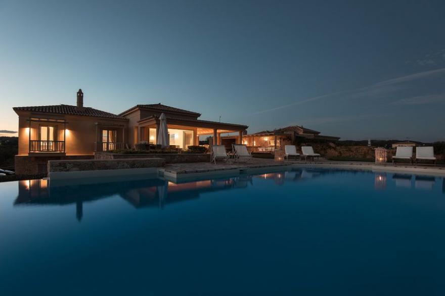 VILLA ON PELOPONNESE IN PORTO HELI photo 2