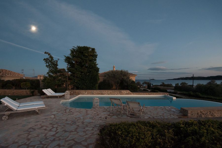 VILLA ON PELOPONNESE IN PORTO HELI photo 3