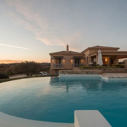 Аренда Вилл в 100 метрах от моря